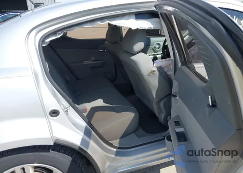 2008 Dodge Avenger Sxt from USA, damaged, VIN 1B3LC56K98N281869